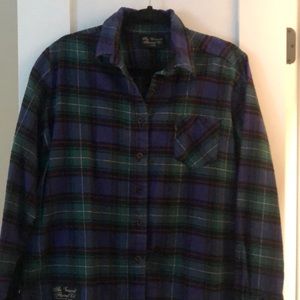 The Vermont Flannel Company Classic Shirt size large